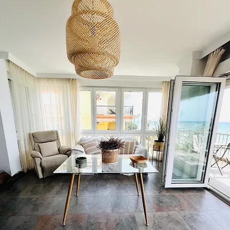 Amazing New Premium Front Sea Apartman Torrox